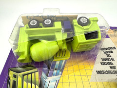 Vintage Transformers G1 Mixmaster Constructicon Decepticon 1985 New MOC!