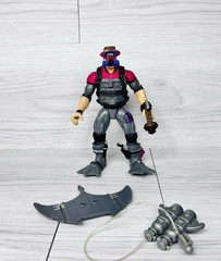 WWE Stomp Accessories Lot Figure Weapons Rock Stone Cold Undertaker Space WWF