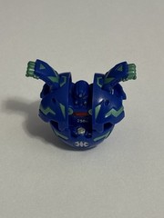 Bakugan Blue Aquos Robotallian B1 250G – Battle Brawlers Series 1