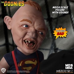 The Goonies Sloth Mezco Designer Series Mega Scale Doll