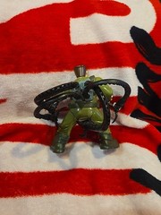 Spectacular Spider-Man Doc Ock Action Figure With Tentacles 2008 Hasbro