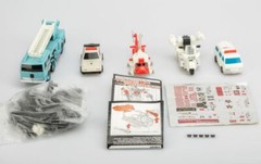 Transformers G1 Defensor reissue brand new NO BOX