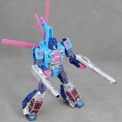 Cannon Weapon Arm Gun Adapter Connector Upgrade Kit For Legacy Evolution Tarn