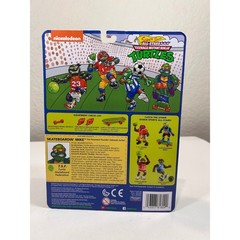 TMNT Sewer Sports All-Stars Skateboarding Mike Teenage Mutant Ninja Turtles