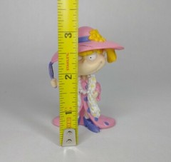 Rugrats Cartoon Angelica 1999 Viacom Nickelodeon Character Figure