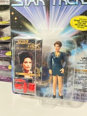 1993-97 Star Trek Deep Space Nine LOT 12 Action Figures Sealed/NEW Playmates