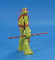Teenage Mutant Ninja Turtles 4x Sprukits Model Kit 4″ Figures Set TMNT Complete