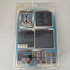 Placo Toys Youngblood Mini-Figures Die Hard & Hard Link Set, Rob Liefeld