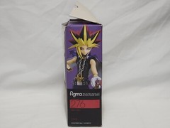 Yu-Gi-Oh Yami Yugi Figma 276 Max Factory X Masaki Apsy Action Figure – Read Info