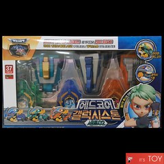 Dino Core Season 3 HEAD CORE GALAXY STONE SET 02 for Ultimate Tuner upgrade kit