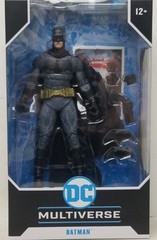 2024 McFarlane Toys 7″ DC Multiverse Batman V Superman: DOJ “Batman” Figure NIB