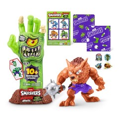 Smashers Horror House Dissect (WEREWOLF) by ZURU, Smashable Toy for Boys
