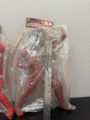 *Pick 1* 15” Banpresto Ultraman Taro Leo Soft Vinyl Action Figure Sofubi Monster