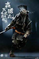 POPTOYS EX030B JAPANESE WARRIOR BENEVOLENT 12″ 1/6 DELUXE FIGURE LAST SAMURAI
