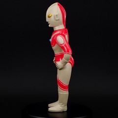 Bullmark S Return of Ultraman Retro Color Soft Vinyl 8.9″ Sofubi