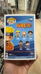 Naruto Uzumaki LE 9500 Chalice PR 1968