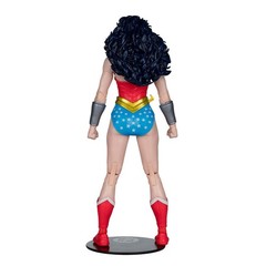 Wonder Woman 1980s McFarlane DC Collectors Edition 7-Inch Figure