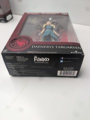 Lot Of 3 Game Of Thrones Daenerys Targaryen Action Figure Funko Legacy NEW