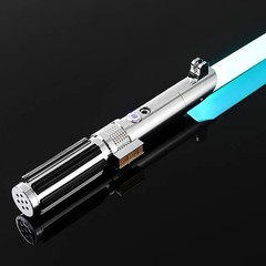 RGB Metal lightsaber Laser Star War Heavy Duty Sword NEO LED Pixel De Luz Toys