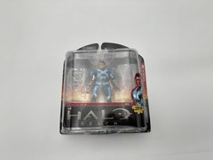 Halo Reach McFarlane Toys Kat (unhelmeted) Series 6 Spartan Figure No Helmet NEW