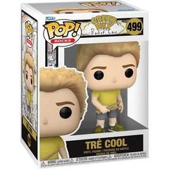 GREEN DAY BASKET CASE TRE COOL 3.75″ POP ROCKS VINYL FIGURE FUNKO 499 IN STOCK