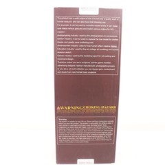 Jiaou Doll Seamless Male Action Figure Body Open Box 1:6 Scale Flexible Movable