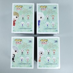 Funko Pop The Golden Girls Set of 4 Blanche Rose Dorothy Sophia 326 327 328 329