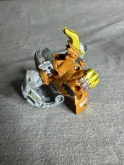 Bakugan Battle Planet Spin Master Aurelus Ultra Goreene B200, 600G, And Demorc