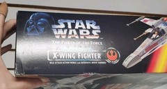 1995 Kenner – Star Wars: Power of the Force – Electronic X-Wing Fighter – Sealed