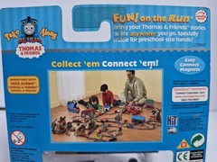 Thomas & Friends Tank Engine Take Along ROSIE 2007 Die Cast