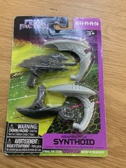 Final Faction Toy Lot Khaarn Drone Razor Shock Arms Alpha Team Accessories New