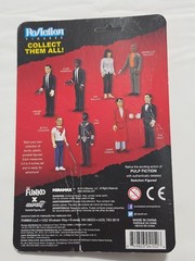 ReAction Super 7 Pulp Fiction Butch Coolidge Figure Bloody “Unpunched” New