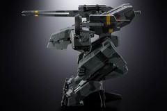 Chogokin METAL GEAR SOLID Metal Gear REX Approx. 175mm ABS & Die-cast Painted