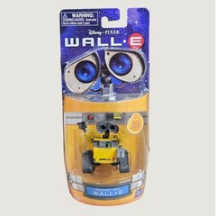 Disney Pixar Wall-E Factory New Poseable Action Figure Thinkway Toys NIB