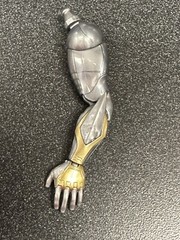 Marvel Legends BAF INFINITY ULTRON L LEFT ARM ONLY 6″ Scale (DISNEY+) WHAT IF