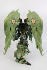MC 1/100 Alloy KSHATRIYA NZ-666 Action Figure Model In Box In Stock Black Ver.