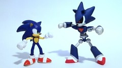 Metallix Handmade Designer Toy Action Figure