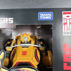 Transformers War for Cybertron Studio Series 01 Deluxe Gamer Edition BUMBLEBEE