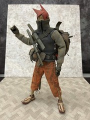 ThreeA 3a Tomorrow Kings Cornelius 1/6 Action Figure Ashley Wood