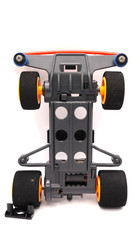 Tamiya Mini 4WD Vintage 3-Car Set Saint Dragon Vanquish Dash 2 w/Case Assembled