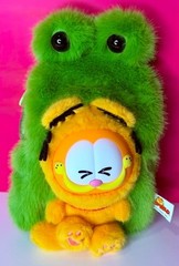 Garfield Fluffy Friends Club Crossbody Bag Customer Pick New