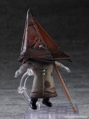 Nendoroid Silent Hill 2 Red Pyramid Thing Action Figure Good Smile Company 100mm