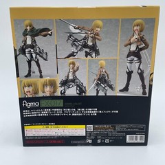 figma Attack on Titan Armin Arlert Figure EX-017 Wonder Festival Max Factory