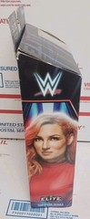 WWE Elite Survivor Series Becky Lynch Wrestling Rick Rude Build A Figure 1997 Bd