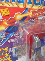 The Bots Master Jet B. Action Figure Build Jungle Fiver Toy Biz 1994 New Rare