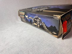 Vintage 1983 TOMY Zoids Giant ZRK #5039 Model Kit New Open Box Unbuilt Complete
