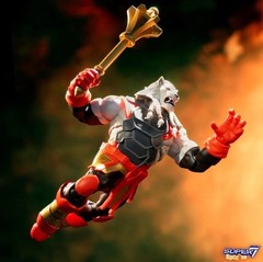 Super7 Invincible Battle Beast 7.5” Skyboound Toy Figure SDCC 2026 Exclusive NIB
