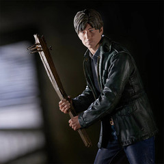 Numskull Silent Hill 2: James Sunderland Statue Figure NEW Sealed NIB