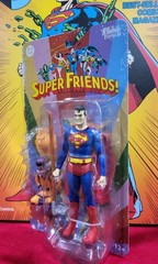 DC Retro Wave 16 Super Friends Superman and Mr. Mxyzptlk 6-Inch Scale Figure