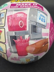 MGA’S Mini Verse Make It Mini Appliances Series 1 Brand New Ice Machine